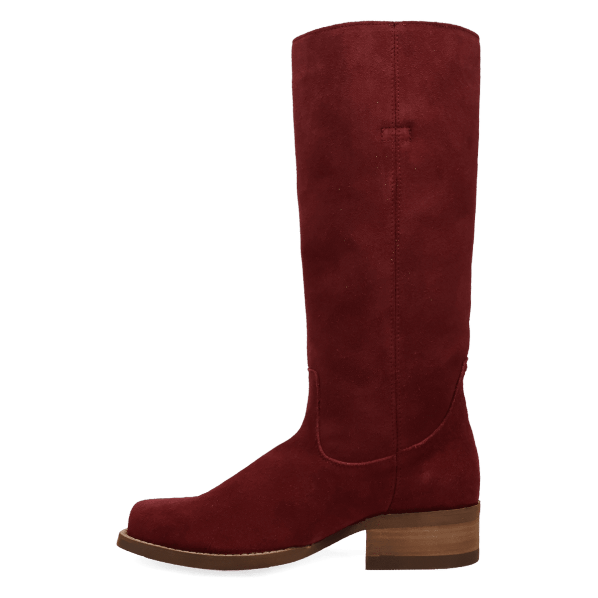 PRODUCT SHOT LEGEND LEATHER BOOT AT 135 DEGREE OUTSIDE ANGLE