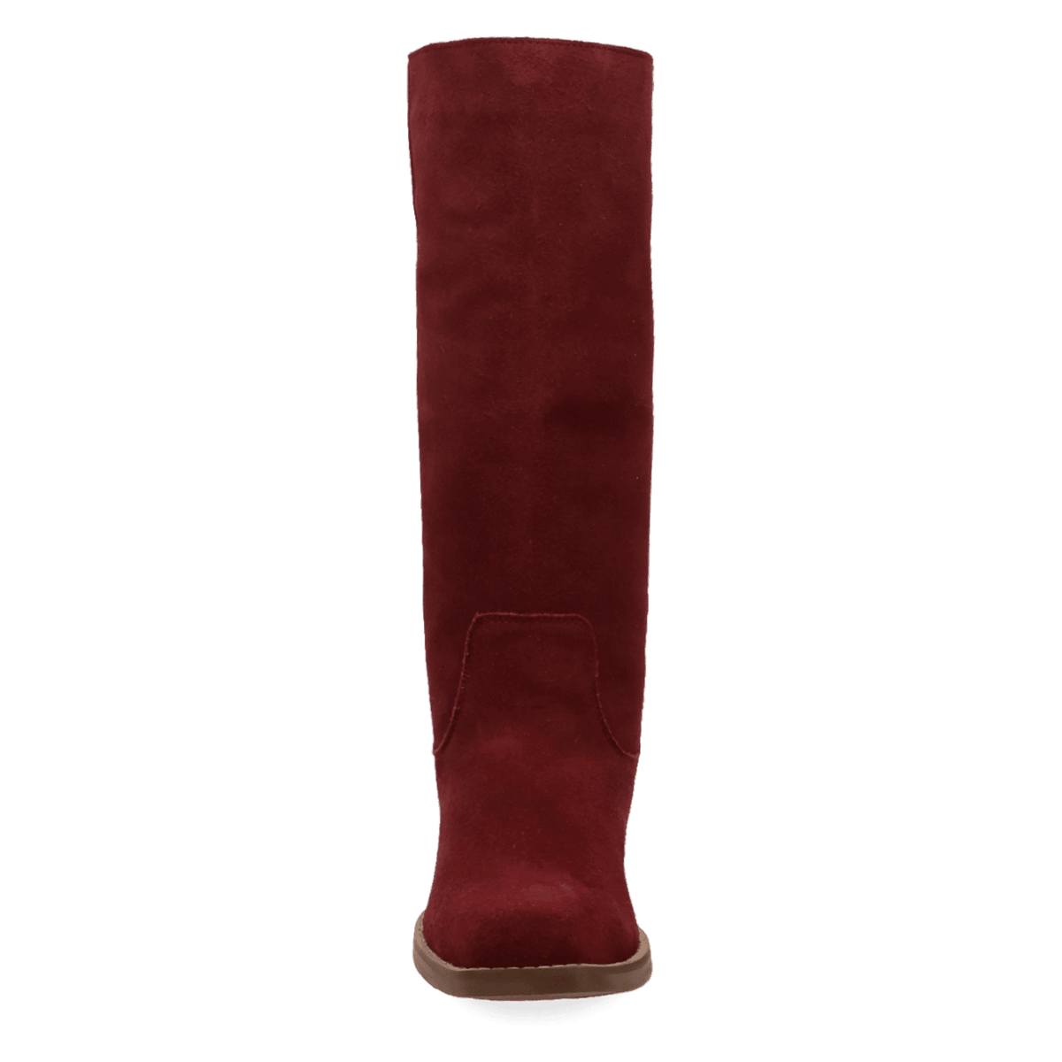 PRODUCT SHOT LEGEND LEATHER BOOT AT FRONT ANGLE