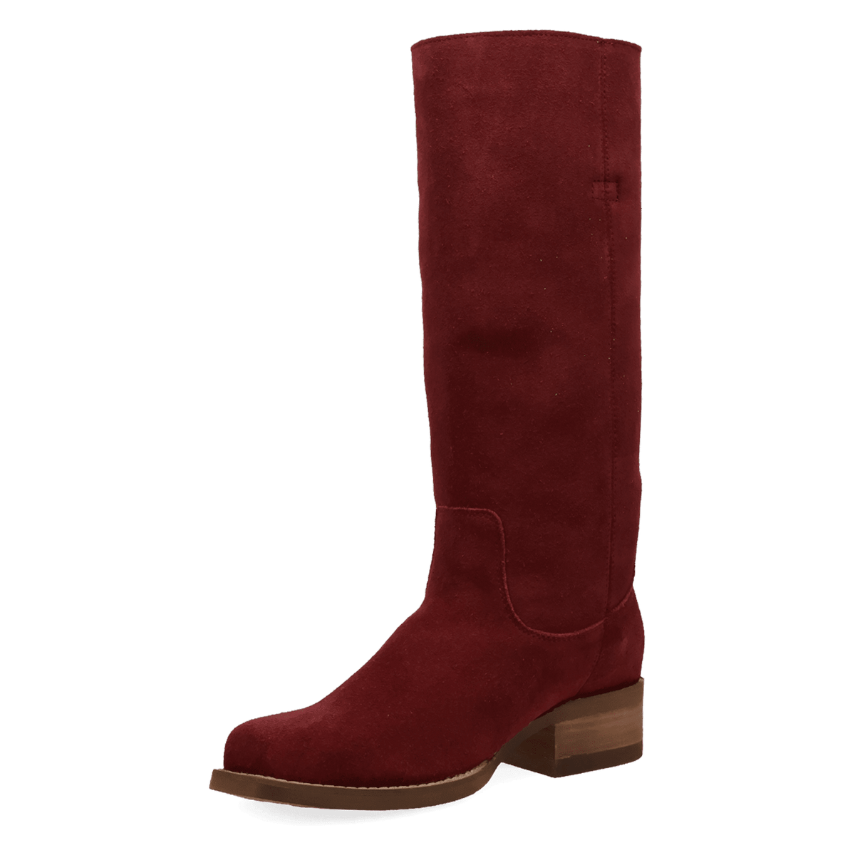 PRODUCT SHOT LEGEND LEATHER BOOT AT 225 DEGREE ANGLE
