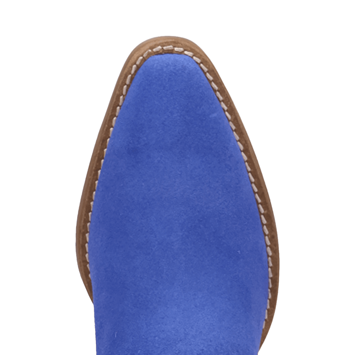 PRODUCT SHOT SUNDANCE SUEDE BOOTIE AT TOE ANGLE