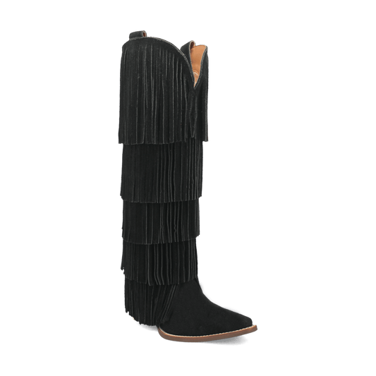 Angle 1, WILD CHILD SUEDE BOOT