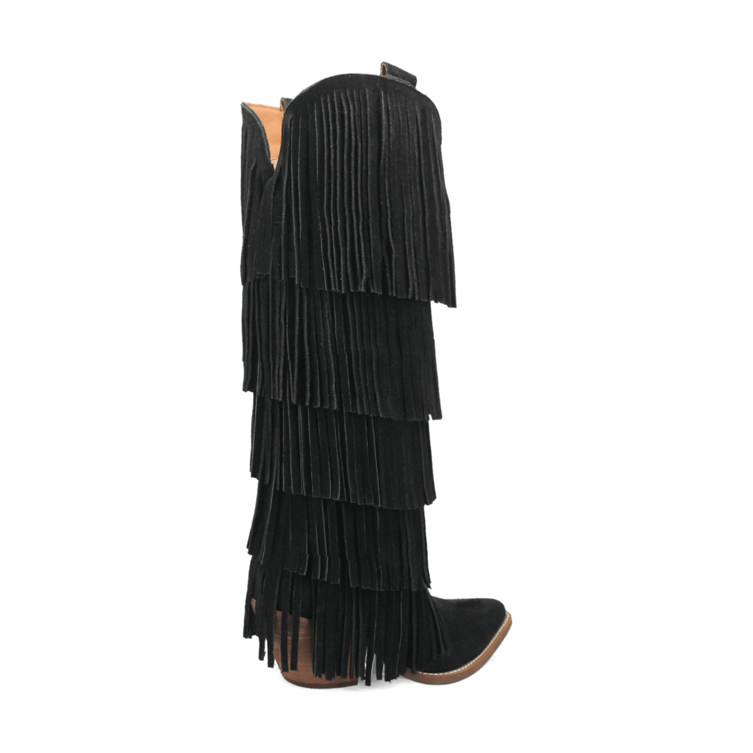 Angle 10, WILD CHILD SUEDE BOOT