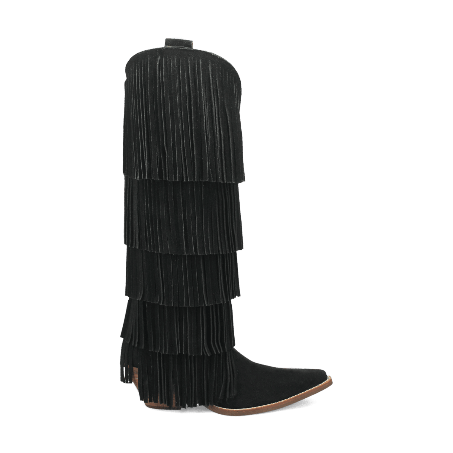 Angle 2, WILD CHILD SUEDE BOOT