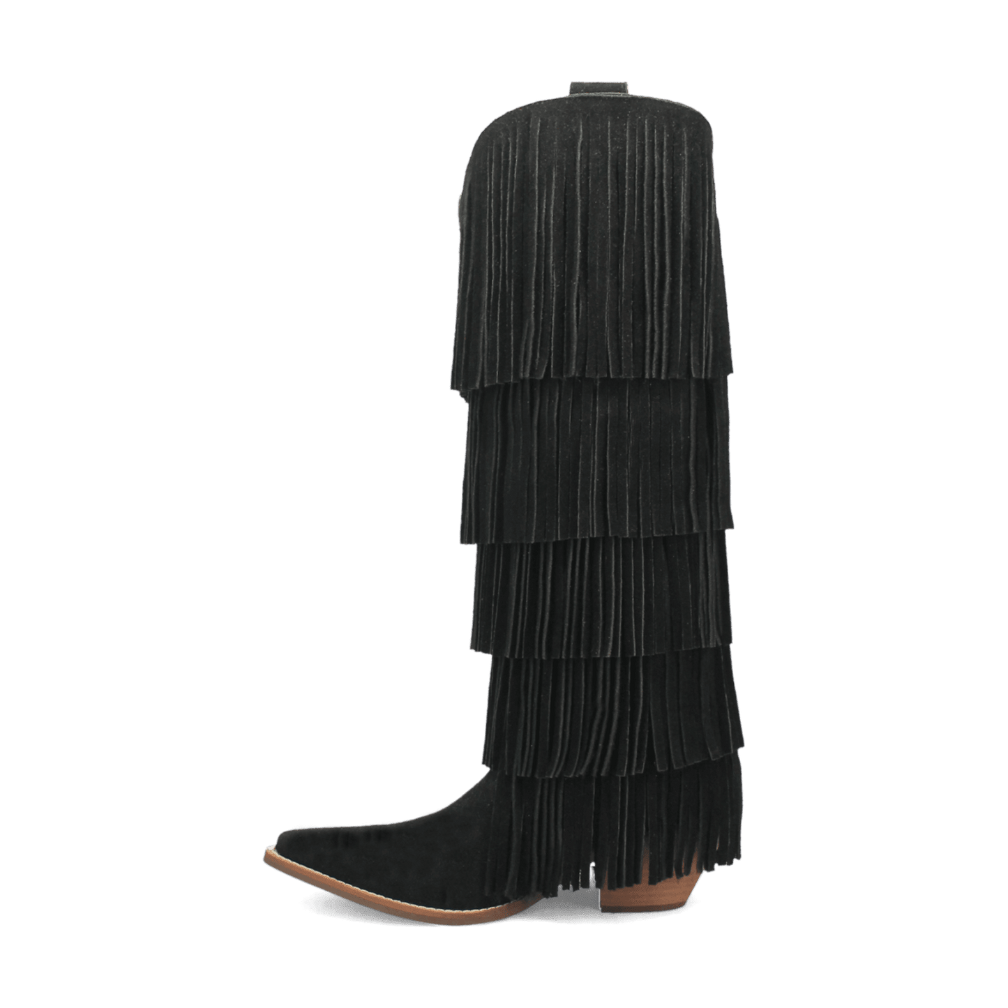 Angle 3, WILD CHILD SUEDE BOOT