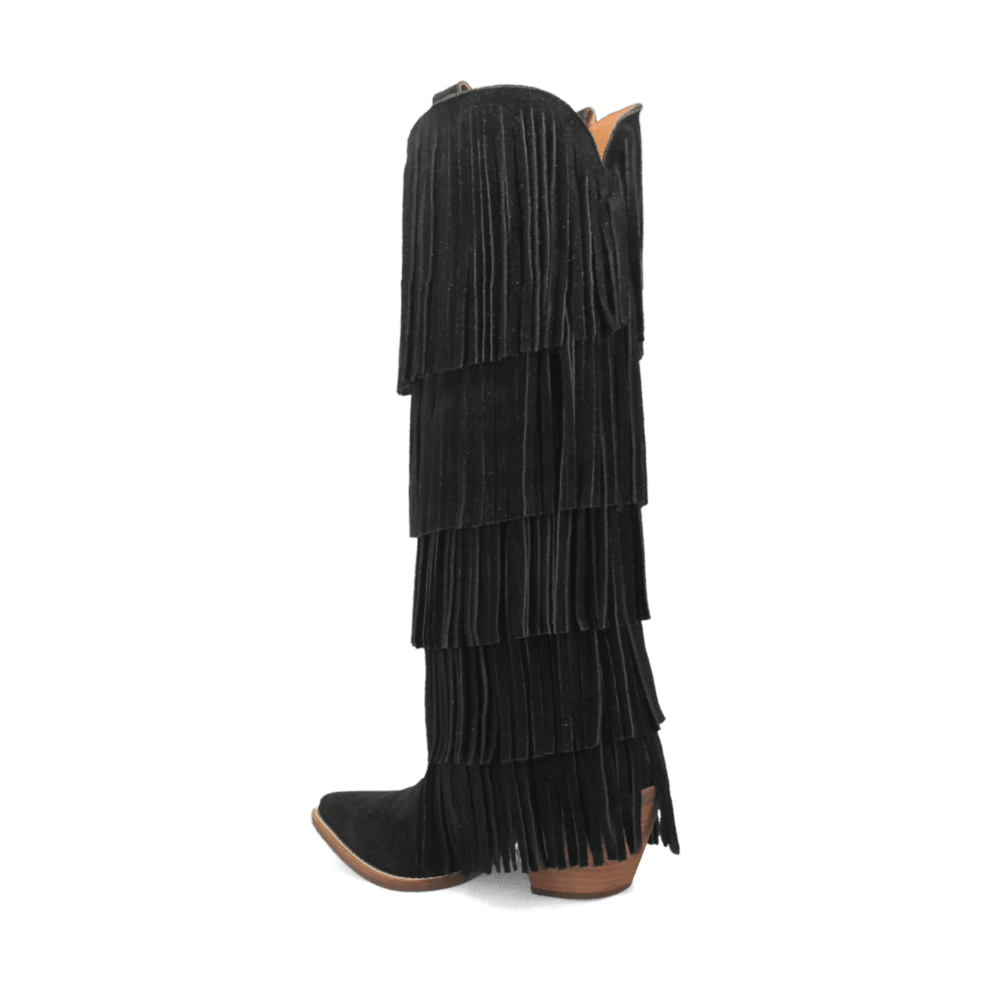 Angle 9, WILD CHILD SUEDE BOOT