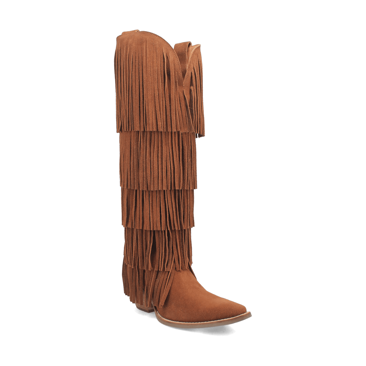 Angle 1, WILD CHILD SUEDE BOOT