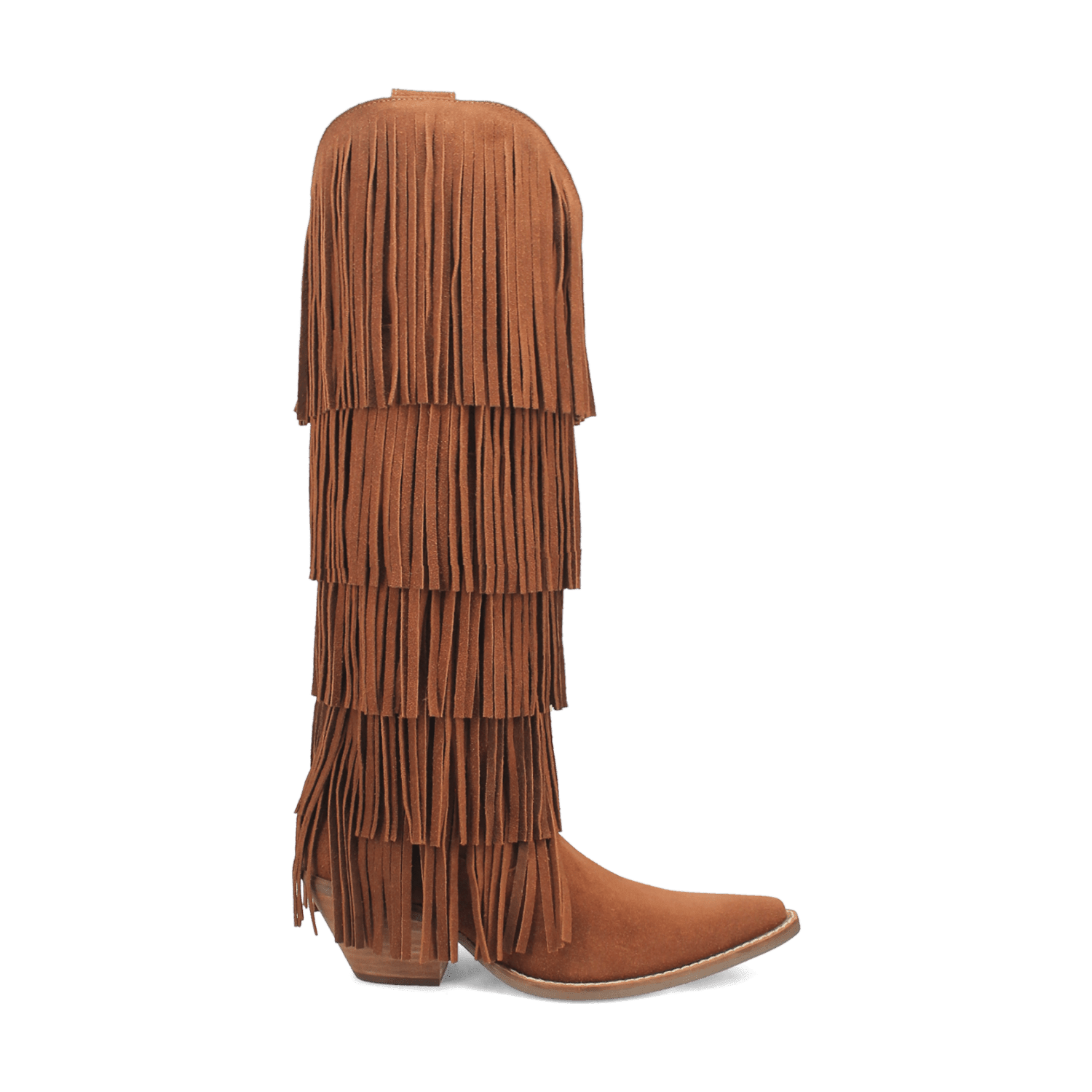 Angle 2, WILD CHILD SUEDE BOOT