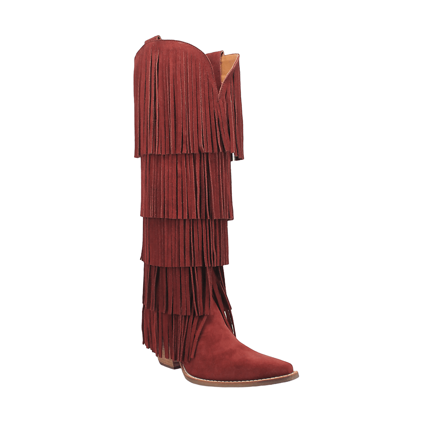 WILD CHILD SUEDE BOOT