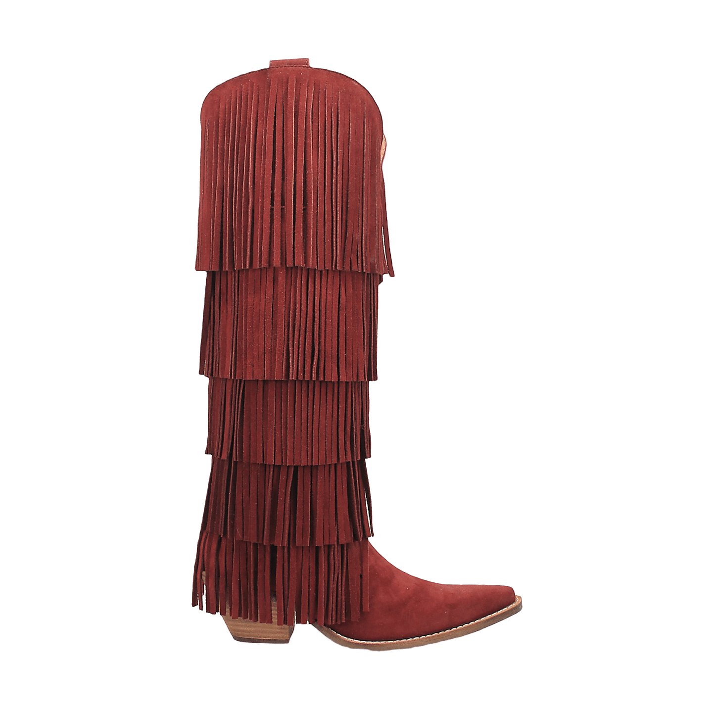 WILD CHILD SUEDE BOOT