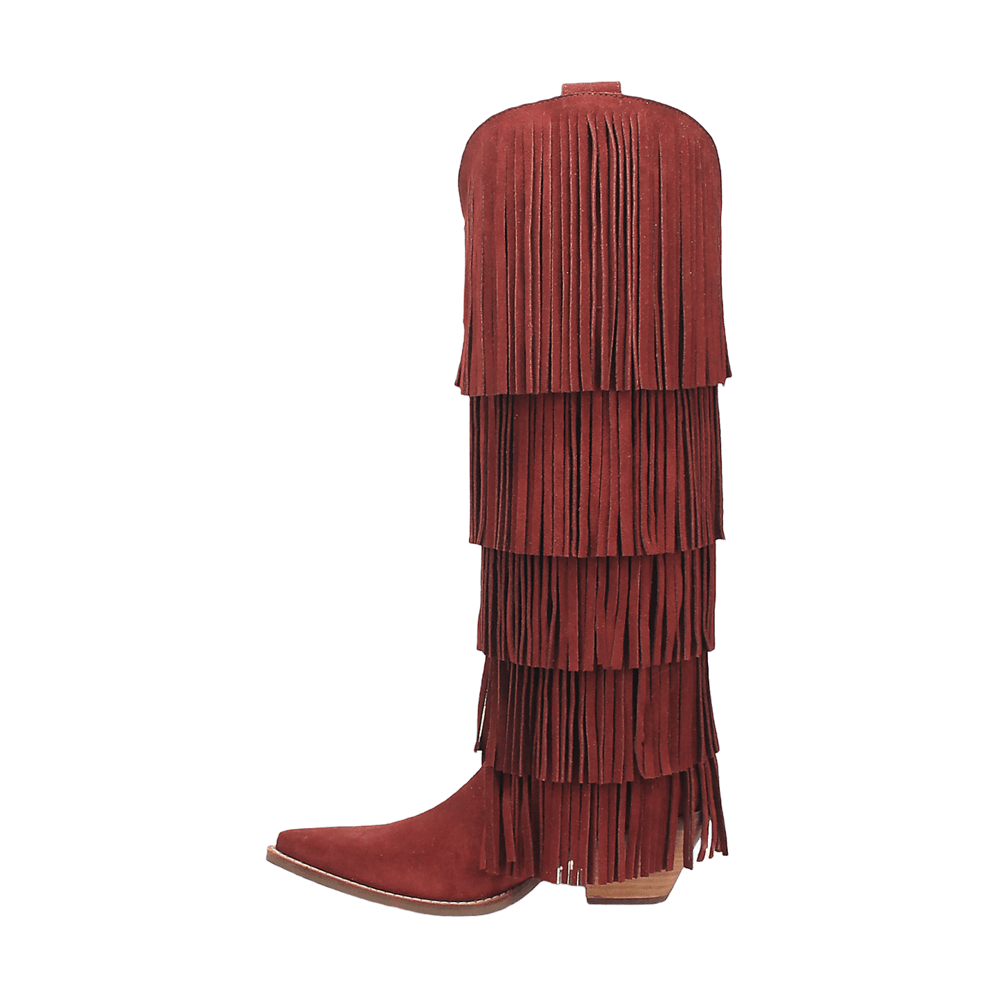 WILD CHILD SUEDE BOOT