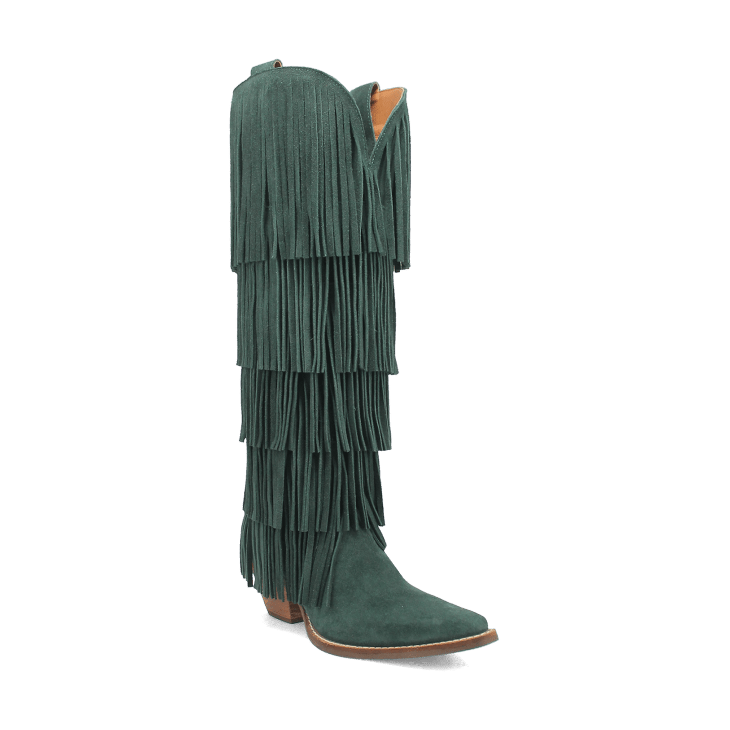 Angle 1, WILD CHILD SUEDE BOOT