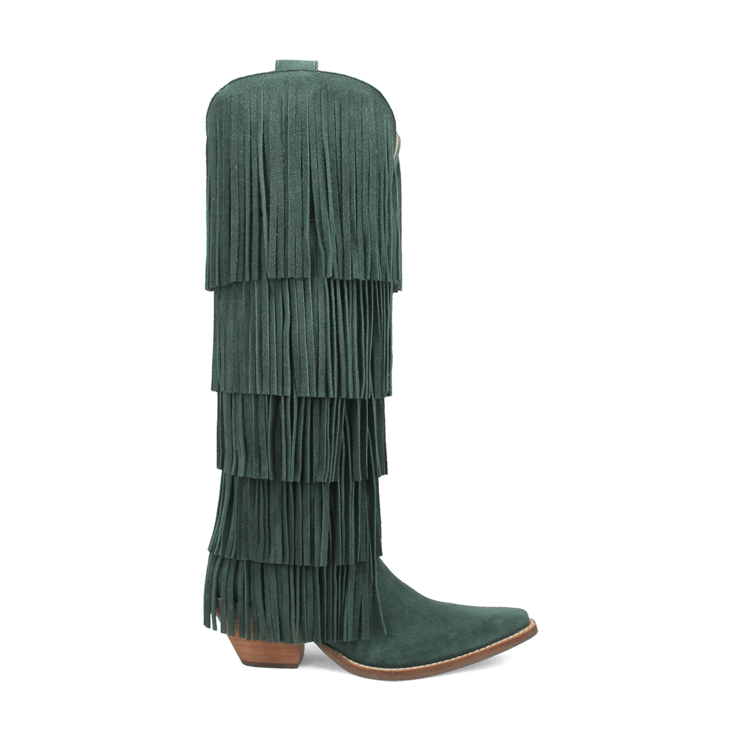 Angle 2, WILD CHILD SUEDE BOOT