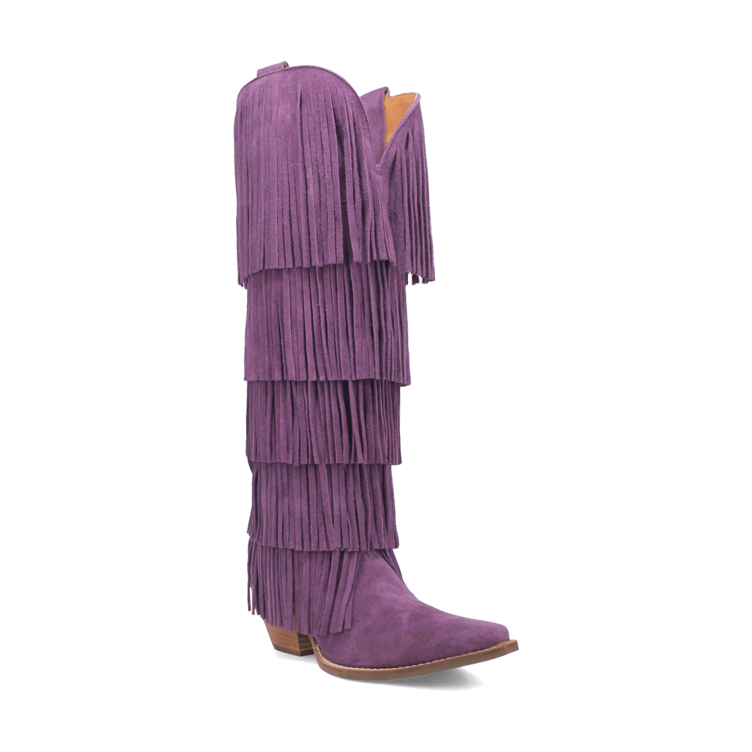 Angle 1, WILD CHILD SUEDE BOOT