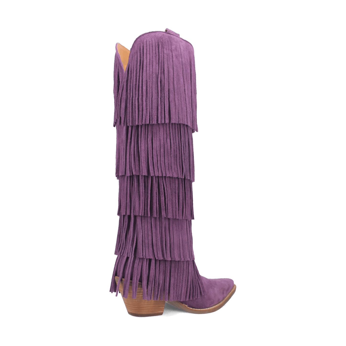 Angle 10, WILD CHILD SUEDE BOOT