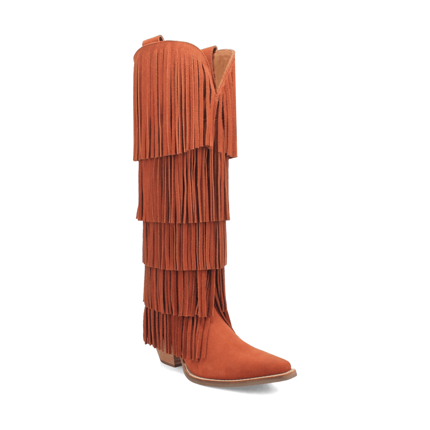 Angle 1, WILD CHILD SUEDE BOOT