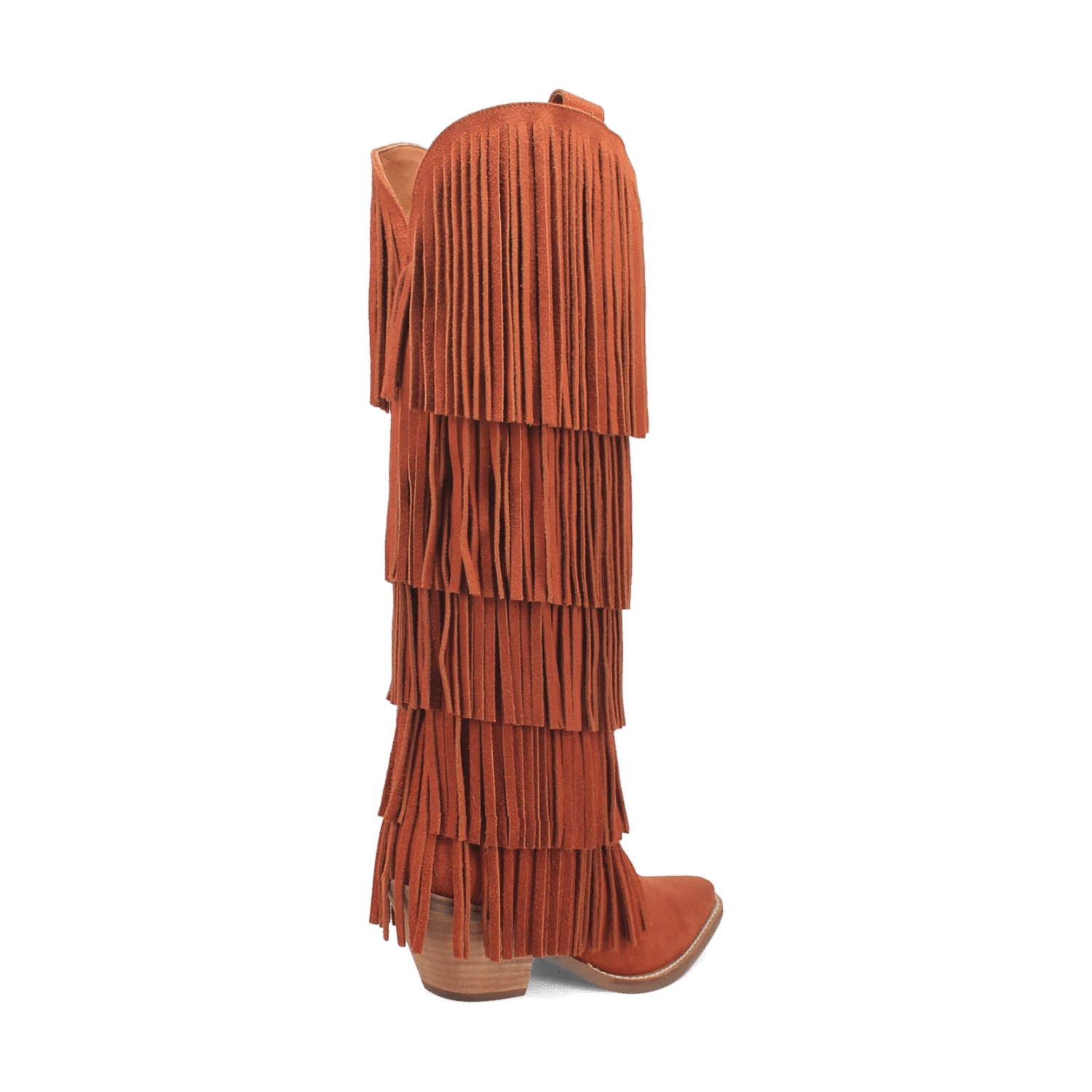 Angle 10, WILD CHILD SUEDE BOOT