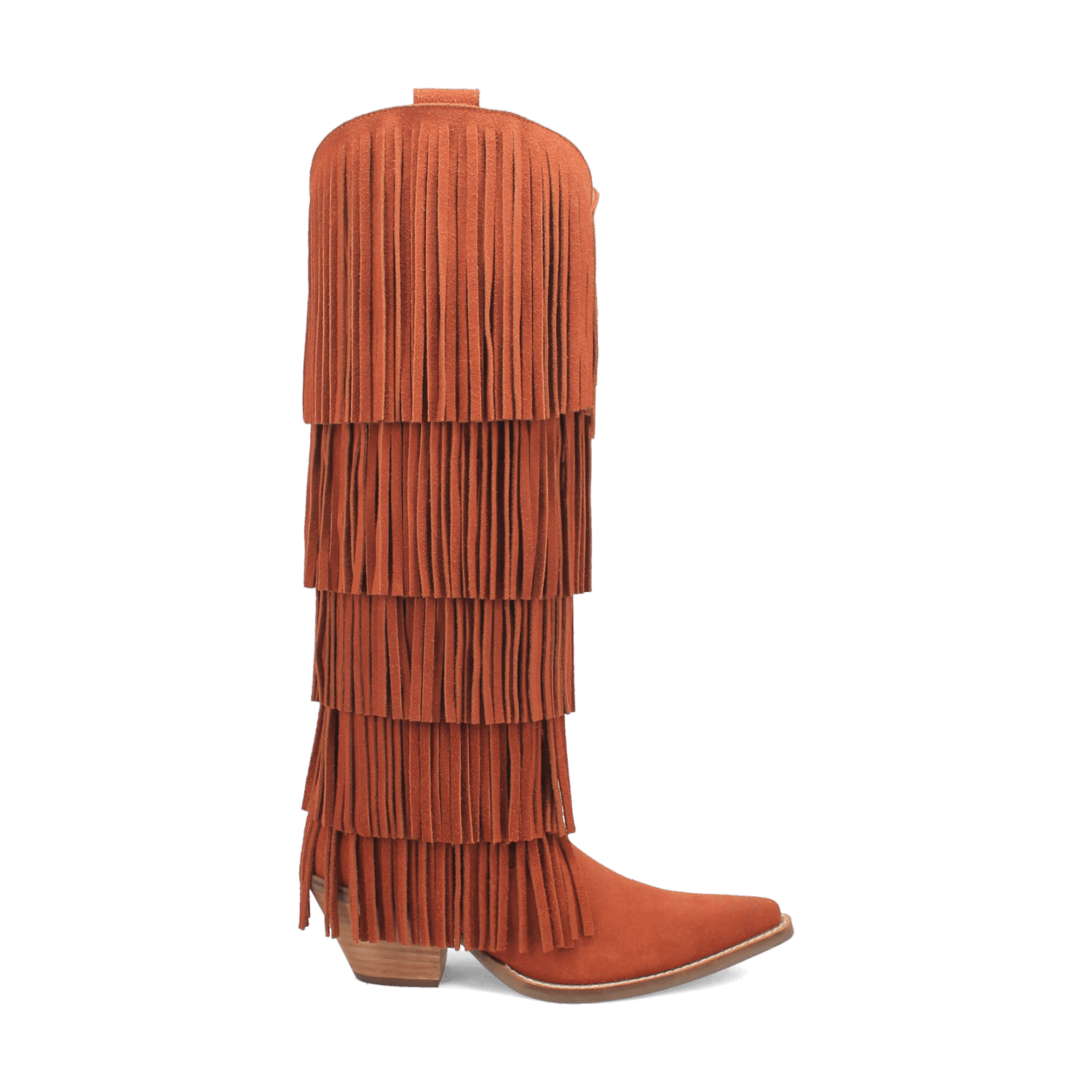 Angle 2, WILD CHILD SUEDE BOOT