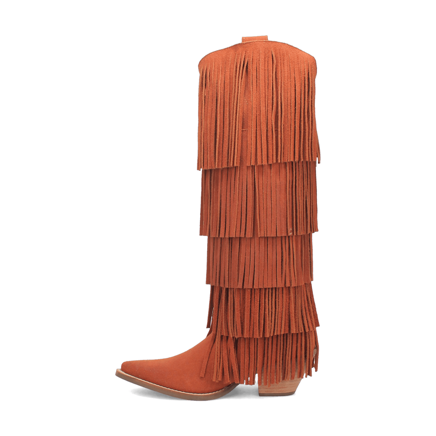 Angle 3, WILD CHILD SUEDE BOOT