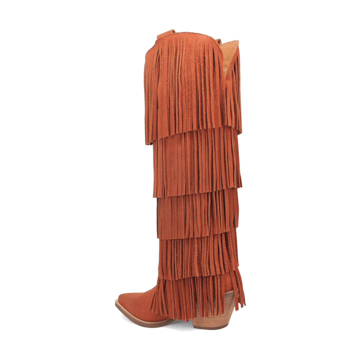 Angle 9, WILD CHILD SUEDE BOOT