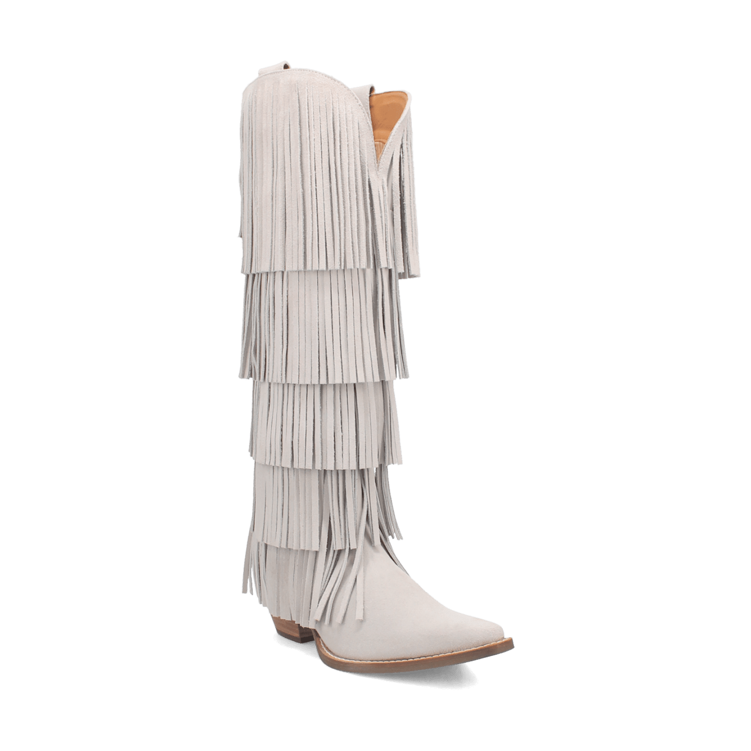 Angle 1, WILD CHILD SUEDE BOOT