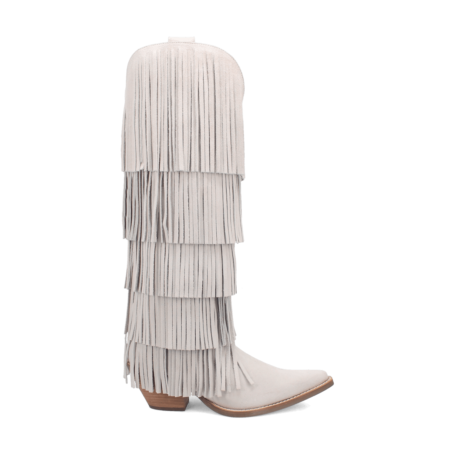 Angle 2, WILD CHILD SUEDE BOOT