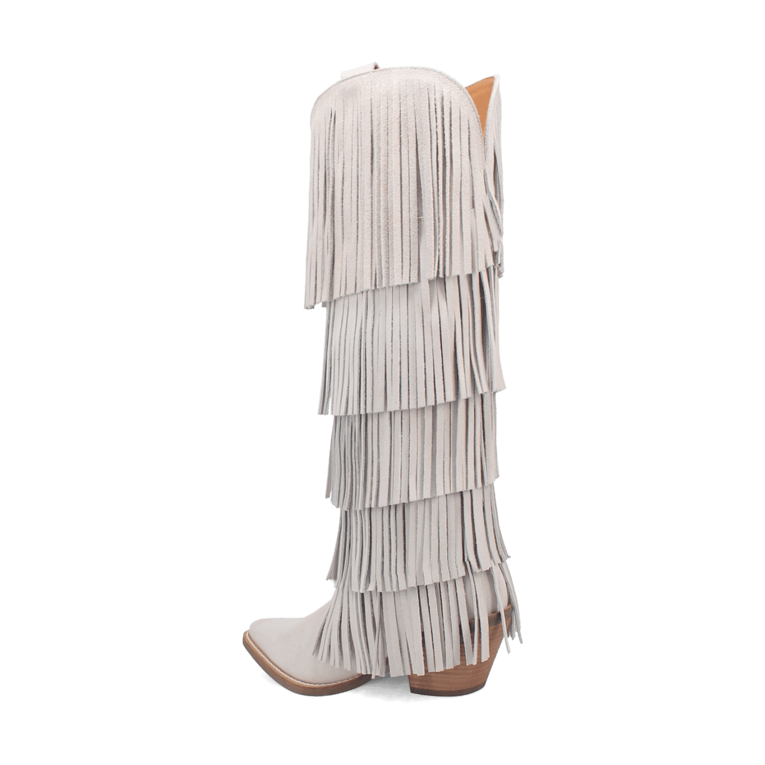 Angle 9, WILD CHILD SUEDE BOOT