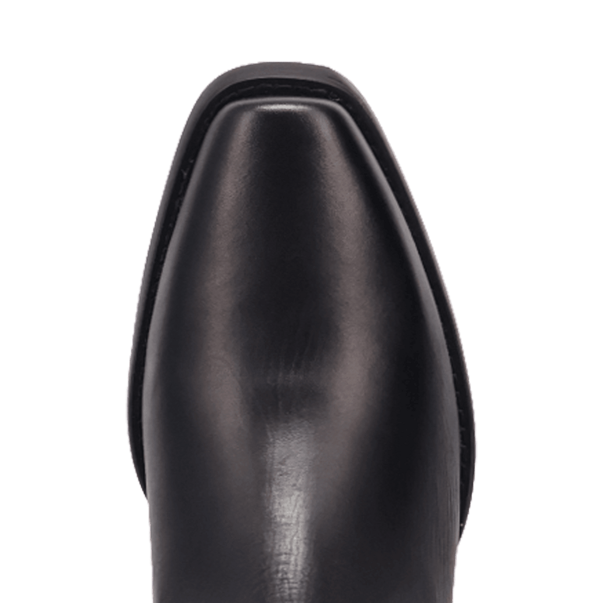 PRODUCT SHOT BOONE LEATHER BOOT AT TOE ANGLE