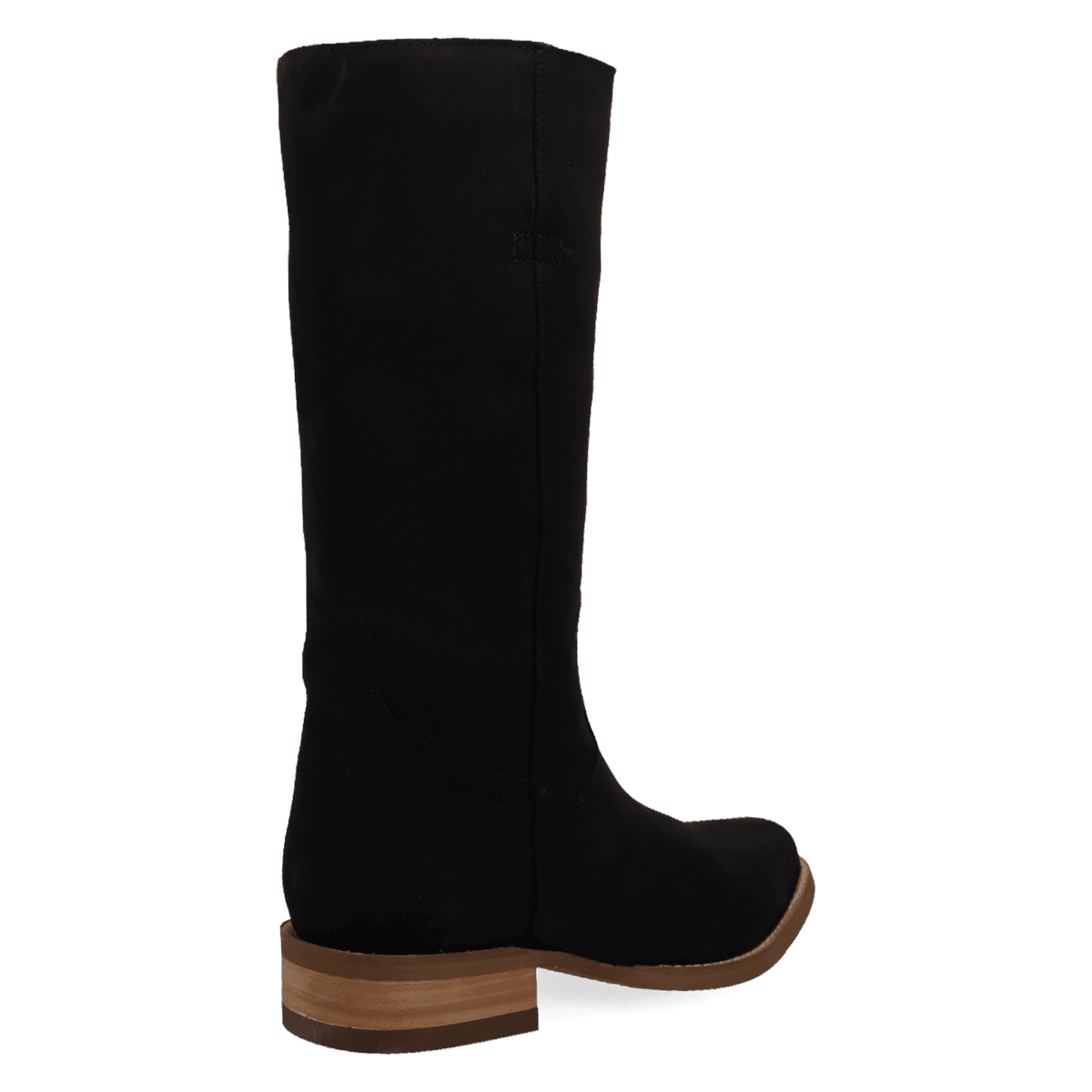 PRODUCT SHOT BOONE LEATHER BOOT AT 315 DEGREE ANGLE