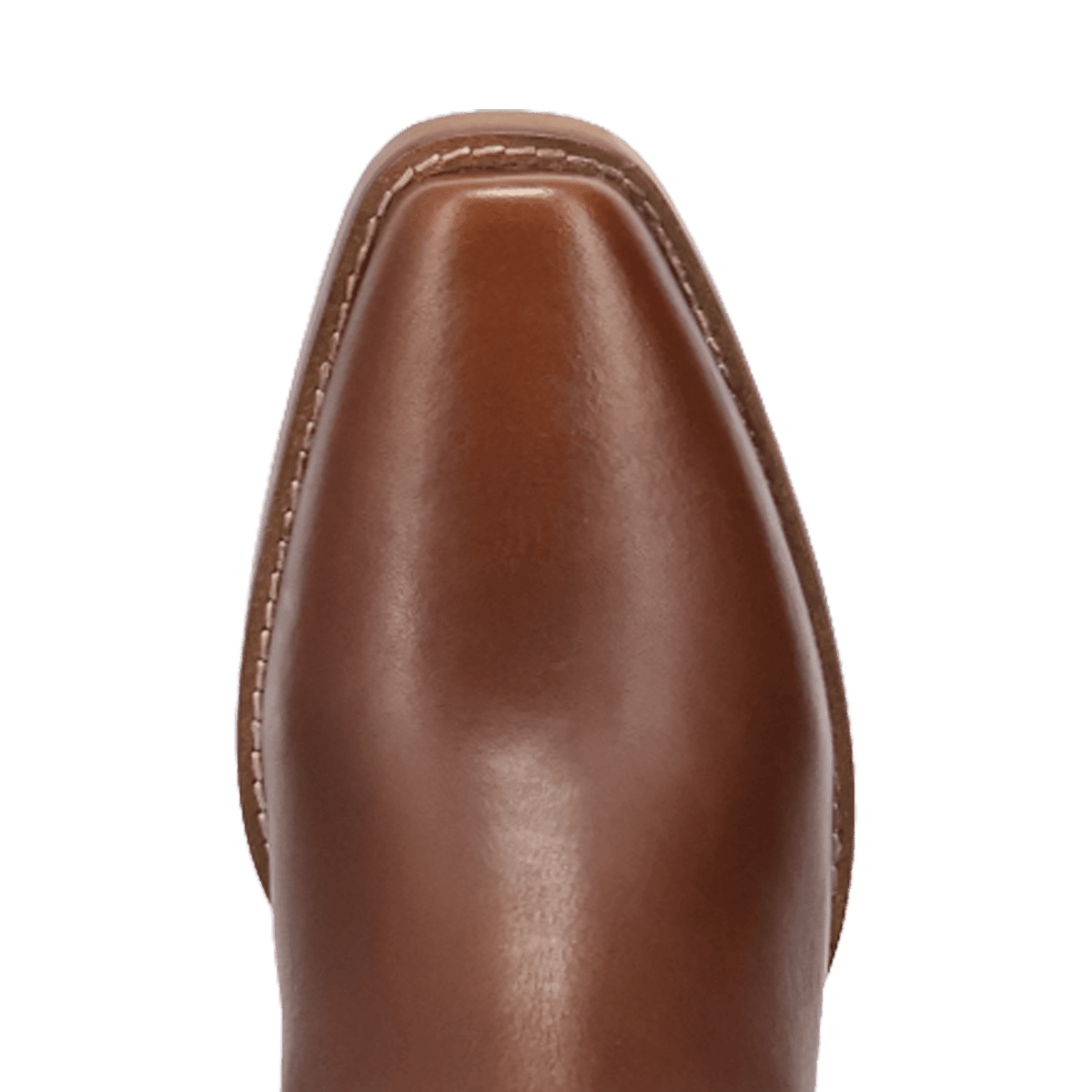 PRODUCT SHOT BOONE LEATHER BOOT AT TOE ANGLE