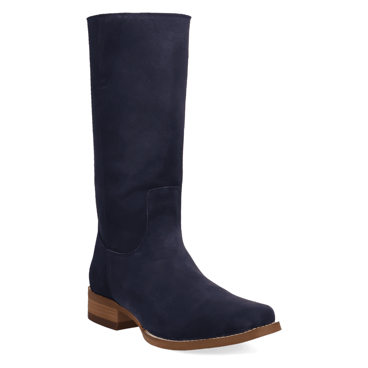 PRODUCT SHOT BOONE LEATHER BOOT AT 45 DEGREE ANGLE