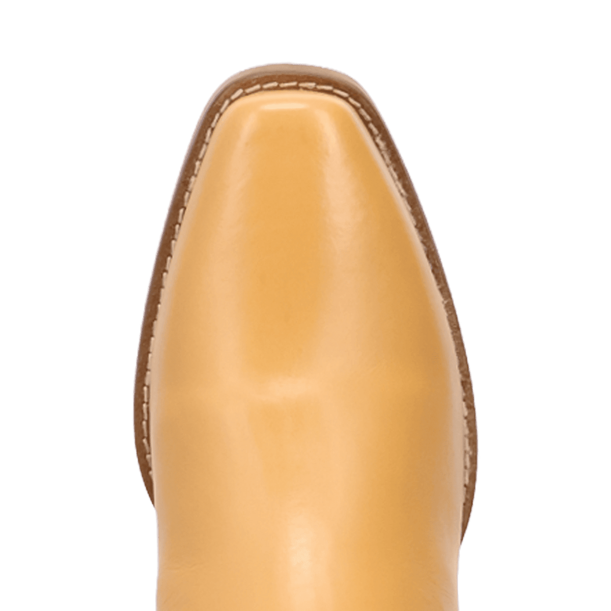 PRODUCT SHOT BOONE LEATHER BOOT AT TOE ANGLE
