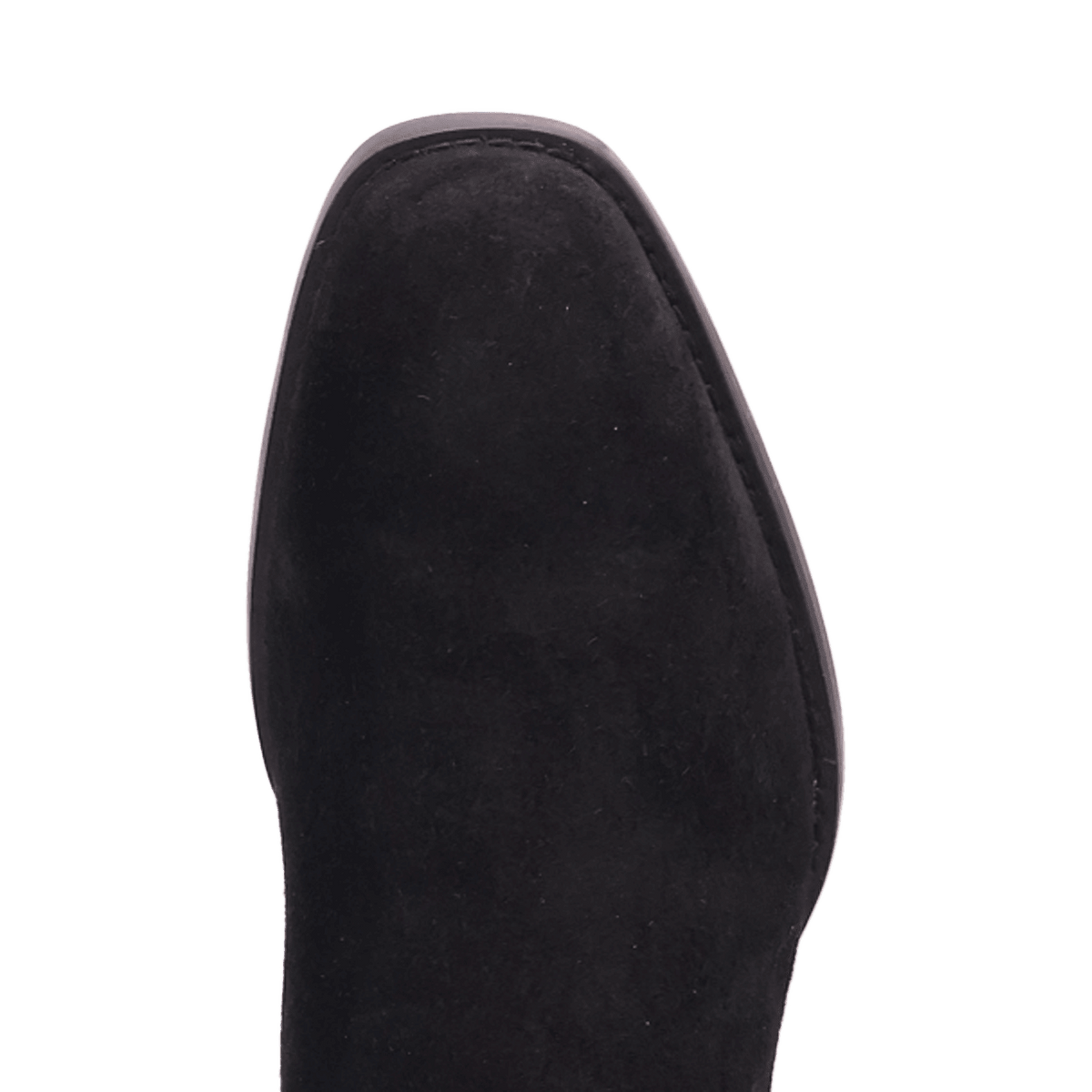 PRODUCT SHOT GENTRY LEATHER BOOTIE AT TOE ANGLE