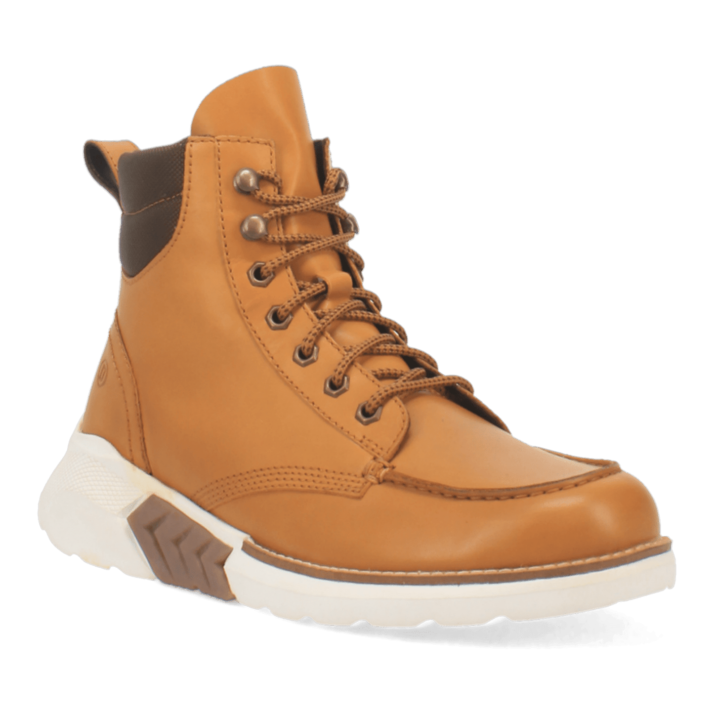 Angle 1, TAILGATE LEATHER BOOT