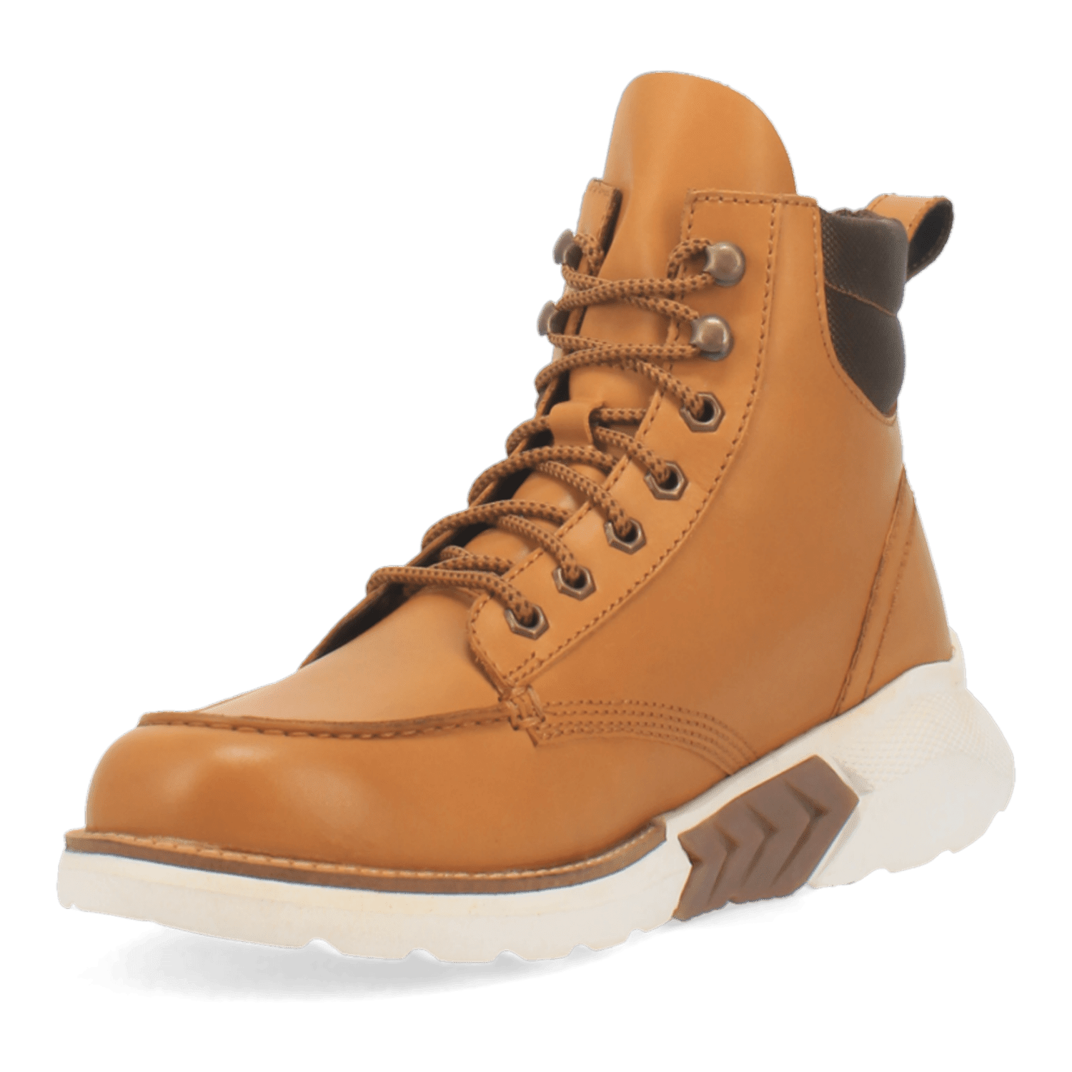 Angle 8, TAILGATE LEATHER BOOT