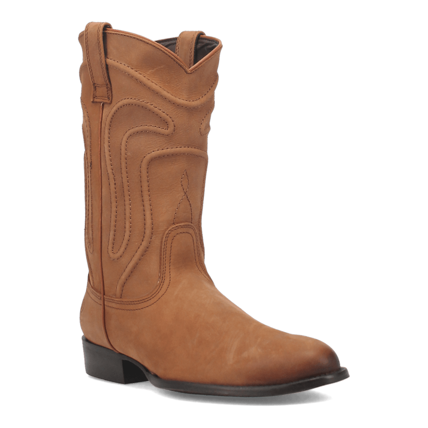 Angle 1, #MONTANA LEATHER BOOT