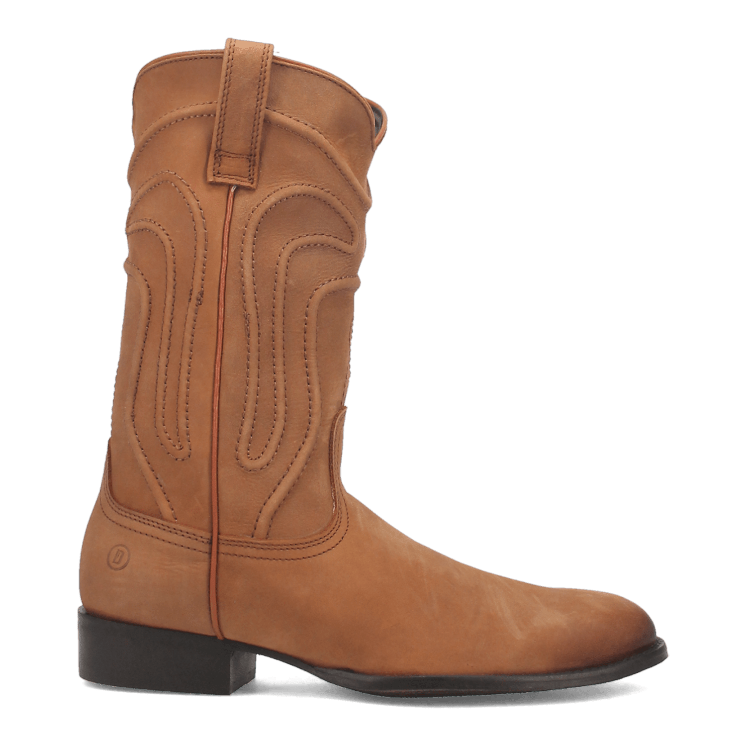 Angle 2, #MONTANA LEATHER BOOT