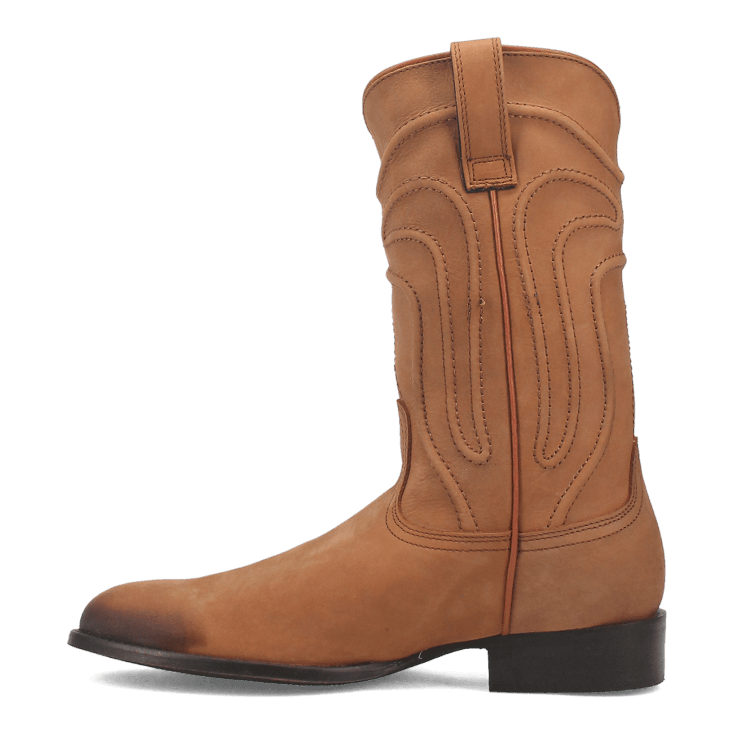 Angle 3, #MONTANA LEATHER BOOT