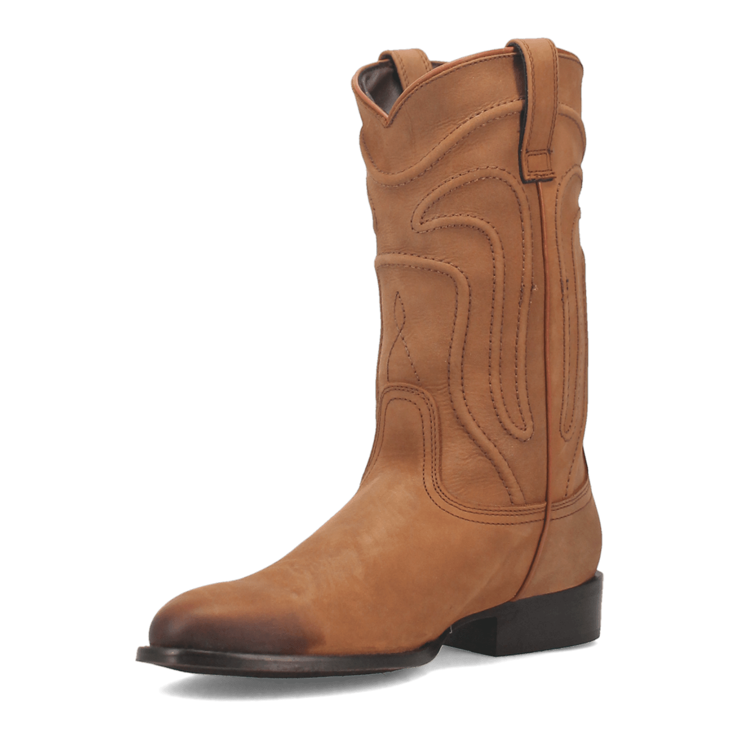 Angle 8, #MONTANA LEATHER BOOT