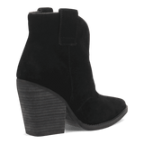 Angle 10, #FLANNIE LEATHER BOOTIE