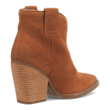 Angle 10, #FLANNIE LEATHER BOOTIE