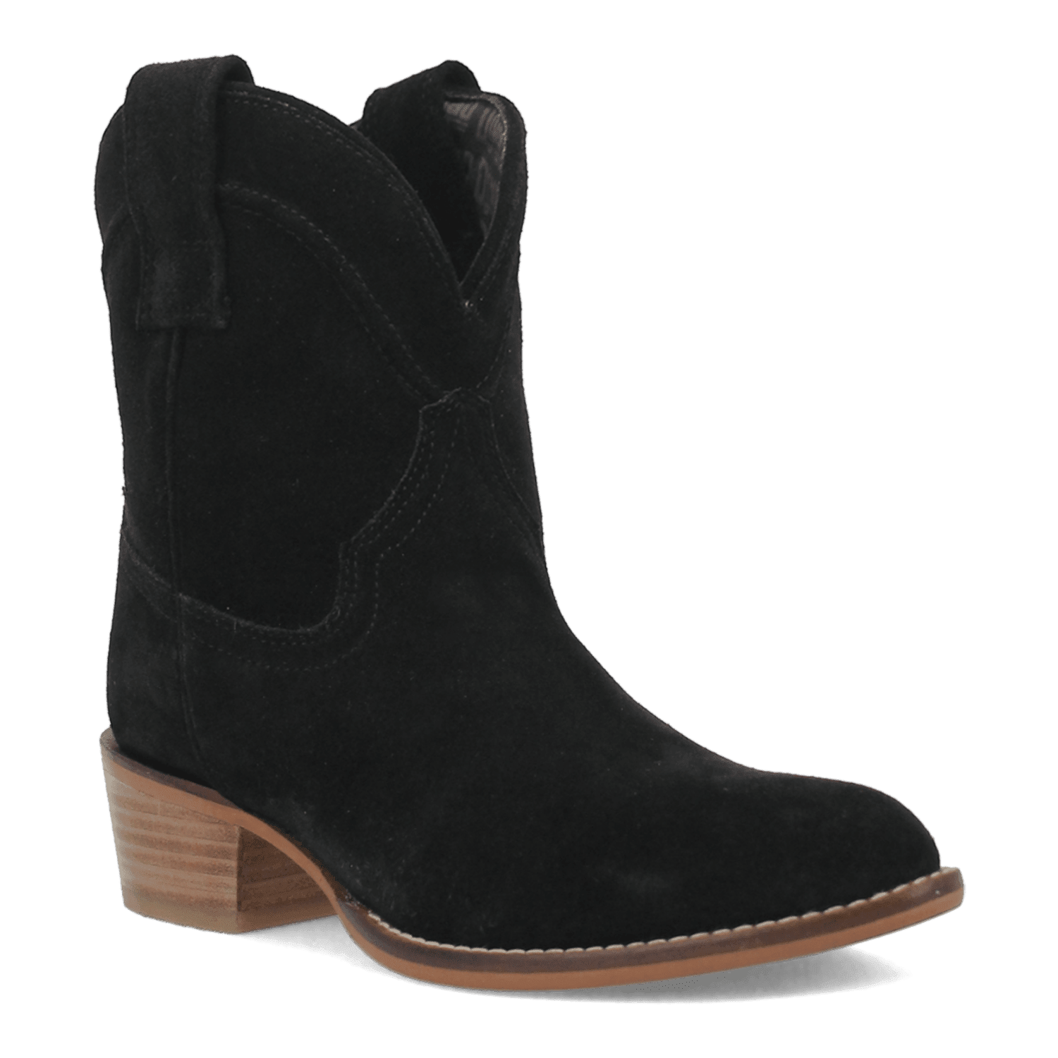 Angle 1, #TUMBLEWEED LEATHER BOOTIE