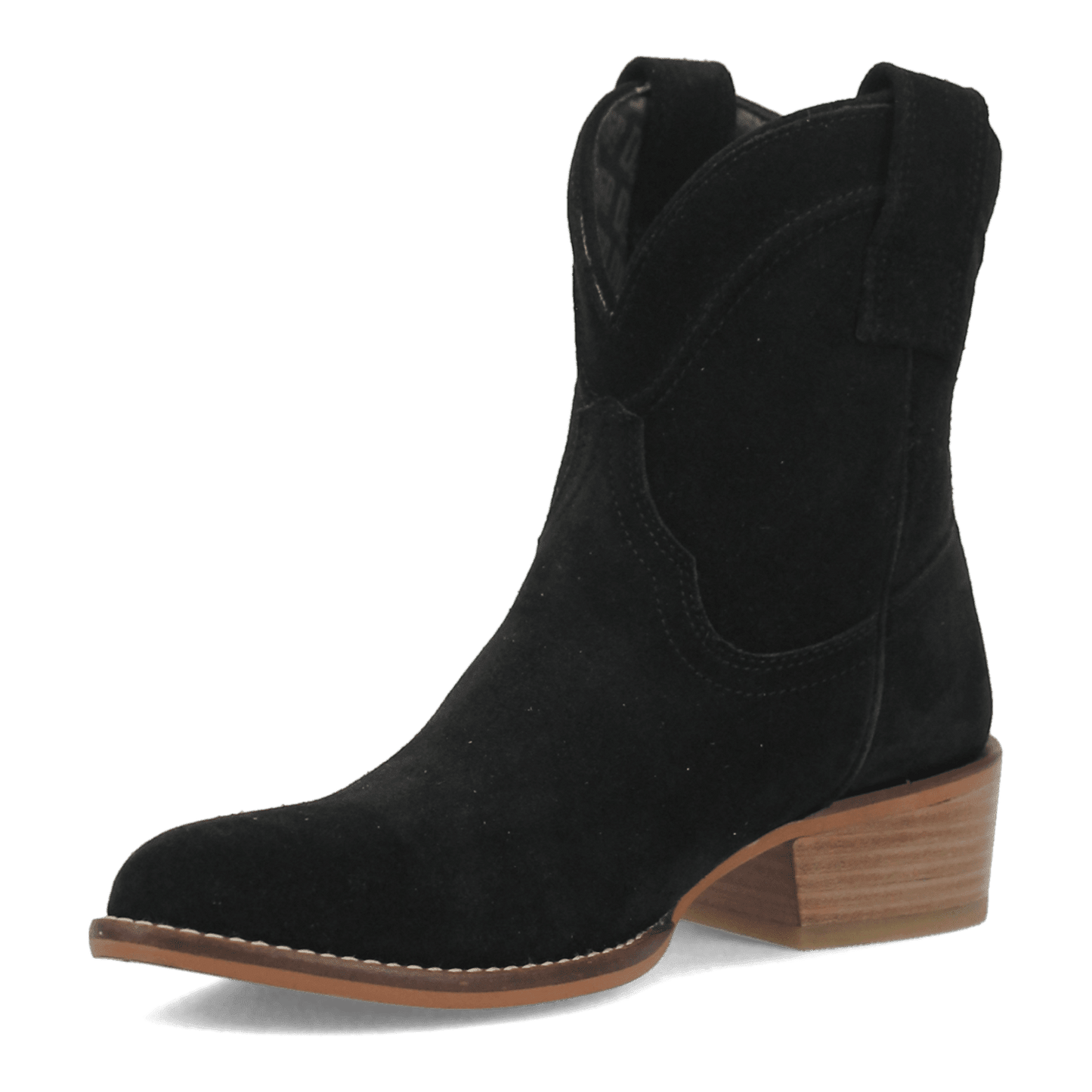 Angle 8, #TUMBLEWEED LEATHER BOOTIE