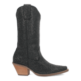 Angle 2, SILVER DOLLAR LEATHER BOOT