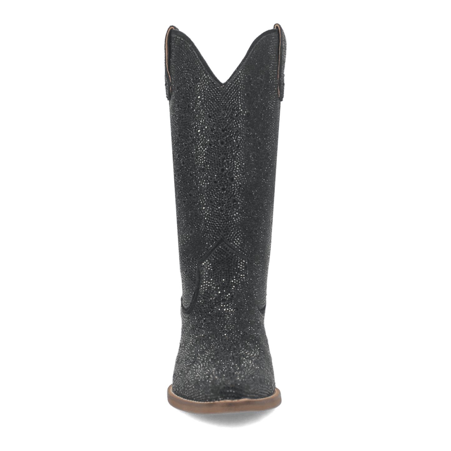 Angle 5, SILVER DOLLAR LEATHER BOOT