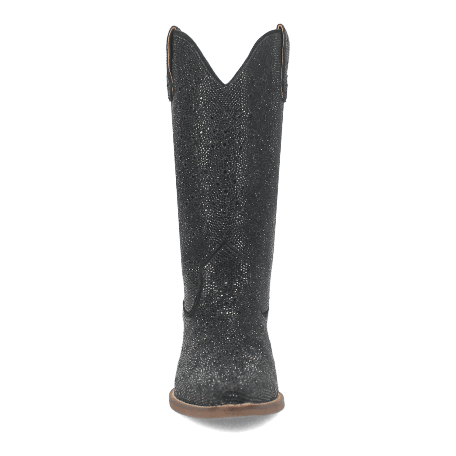 Angle 5, SILVER DOLLAR LEATHER BOOT