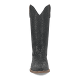 Angle 5, SILVER DOLLAR LEATHER BOOT
