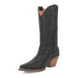 Angle 8, SILVER DOLLAR LEATHER BOOT