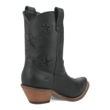 Angle 10, STAR STRUCK LEATHER BOOTIE
