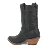 Angle 9, STAR STRUCK LEATHER BOOTIE