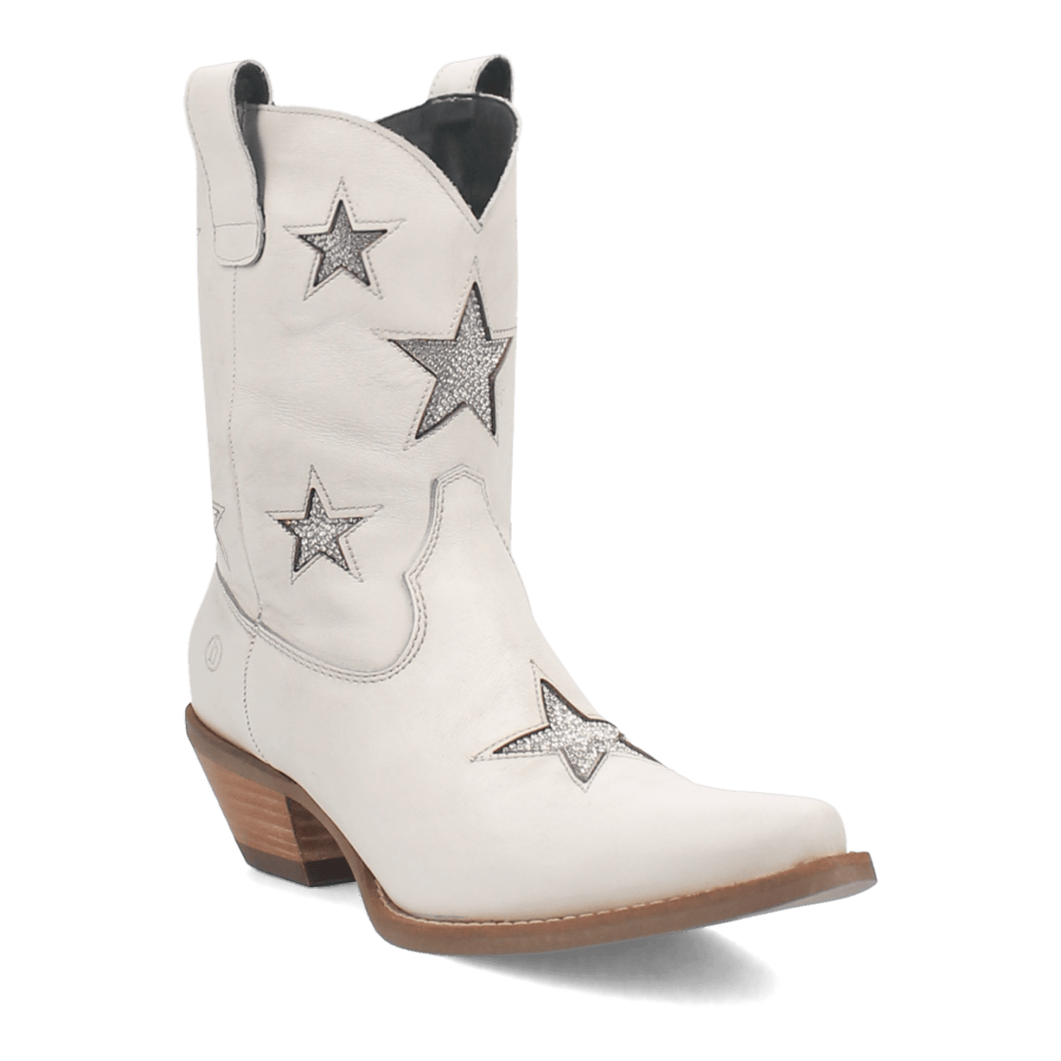 Angle 1, STAR STRUCK LEATHER BOOTIE